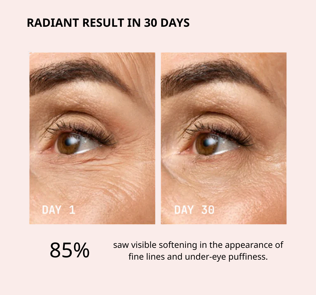 NOCTERA GentleGlow 7-in-1 EMS & Red Light Therapy Wand